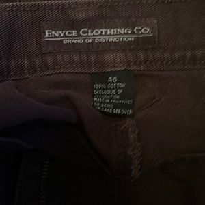 Enyce size 46 Brown Jeans